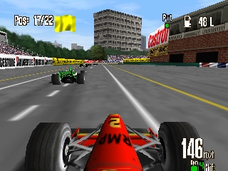 Monaco Grand Prix (USA) cover art