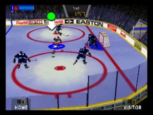 Wayne Gretzky’s 3D Hockey (Japan)