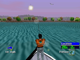 Bassmasters 2000 (USA) cover art