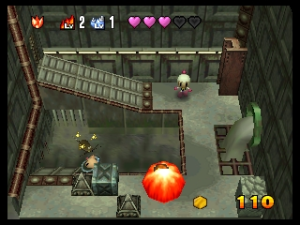 Bomberman 64 – The Second Attack! (USA)