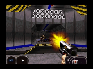 Duke Nukem 64 (USA) cover art