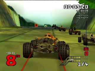 S.C.A.R.S. (USA) cover art