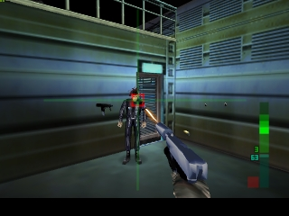 Perfect Dark (USA) cover art