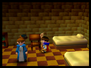 Quest 64 (USA) cover art