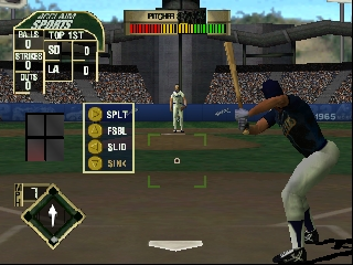 All-Star Baseball 2000 (Europe) cover art