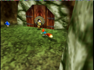 Conker’s Bad Fur Day (USA)