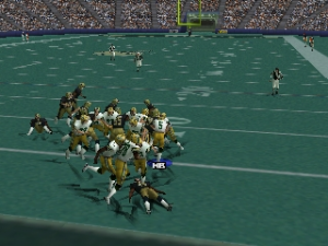 NFL QB Club 2001 (USA)