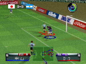 Jikkyou World Soccer – World Cup France ’98 (Japan) (Rev B)