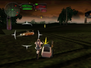Vigilante 8 – 2nd Offense (Europe)