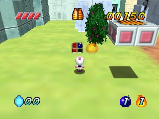 Bomberman Hero (Europe) cover art