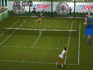All Star Tennis ’99 (Europe) (En,Fr,De,Es,It)