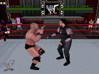 WWF Attitude (Europe) cover art