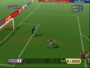 FIFA – Road to World Cup 98 – World Cup e no Michi (Japan)