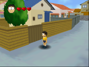 Doraemon 3 – Nobita no Machi SOS! (Japan)