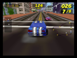 San Francisco Rush – Extreme Racing (USA) (En,Fr,De)