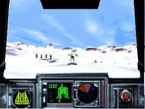 Star Wars – Teikoku no Kage (Japan)