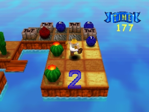 Charlie Blast’s Territory (Europe)