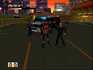 Fighting Force 64 (USA) cover art