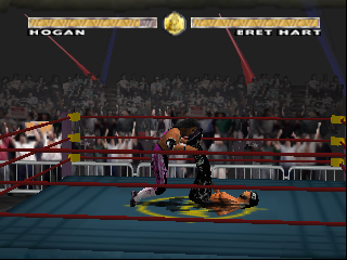 WCW Nitro (USA) (Alt 1) cover art