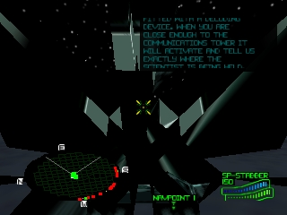 Battlezone – Rise of the Black Dogs (USA) cover art
