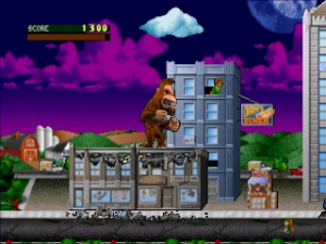 Rampage – World Tour (Europe)