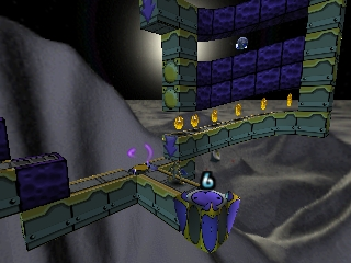 Lode Runner 3-D (Europe) (En,Fr,De,Es,It) cover art