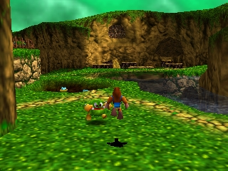 Banjo-Tooie (Europe) (En,Fr,De,Es) cover art