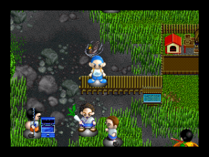 Nushi Zuri 64 – Shiokaze ni Notte (Japan)