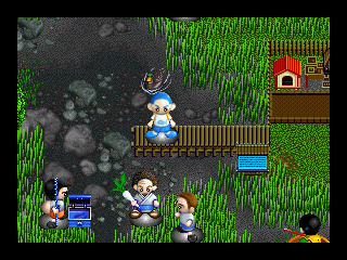 Nushi Zuri 64 – Shiokaze ni Notte (Japan) cover art