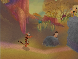 Tigger’s Honey Hunt (USA)