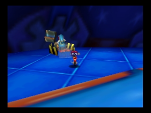 Rocket – Robot on Wheels (USA)