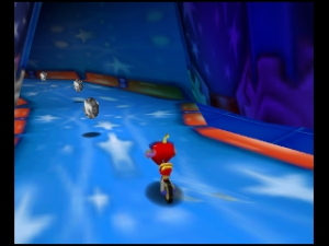 Rocket – Robot on Wheels (Europe) (En,Fr,De)