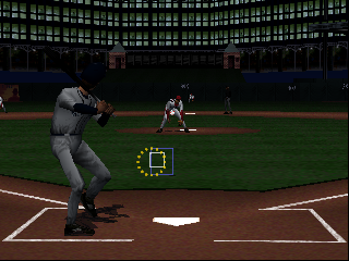 Major League Baseball featuring Ken Griffey Jr. (USA) cover art