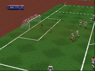 FIFA Soccer 64 (USA) (En,Fr,De) cover art