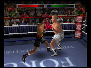 Knockout Kings 2000 (USA) cover art