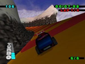 Hot Wheels – Turbo Racing (USA)
