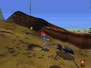 Bug’s Life, A (France) cover art