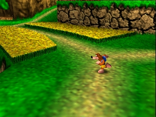 Banjo-Kazooie (Europe) (En,Fr,De) cover art