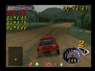 Top Gear Rally 2 (USA) cover art