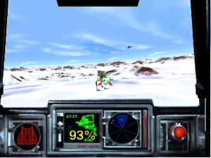Star Wars – Shadows of the Empire (Europe)