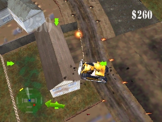 Blast Corps (Europe) (En,De) cover art