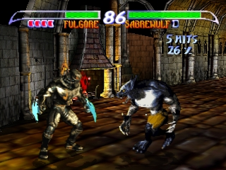 Killer Instinct Gold (USA) (Rev A) cover art