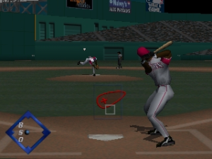 Ken Griffey Jr.’s Slugfest (USA)