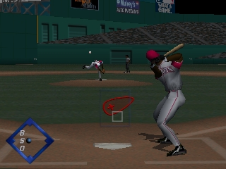 Ken Griffey Jr.’s Slugfest (USA) cover art