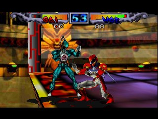 Dual Heroes (Japan) cover art
