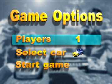 Tamiya Racing 64 (USA) (Proto) cover art