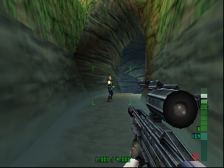Perfect Dark (Japan) cover art