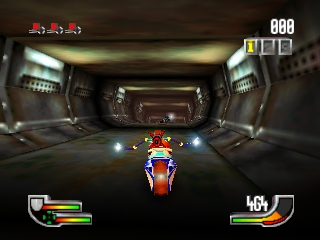 Extreme-G (Japan) cover art