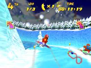 Diddy Kong Racing (Europe) (En,Fr,De) (Rev A) cover art