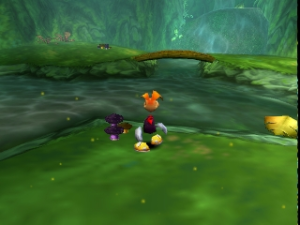 Rayman 2 – The Great Escape (Europe) (En,Fr,De,Es,It)